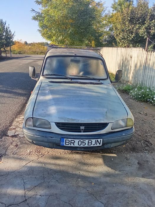 Dacia papuc  injectie