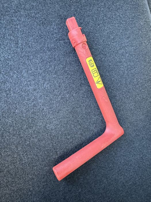 Cheie deblocare cutie de viteze Audi A4 A5 Q5