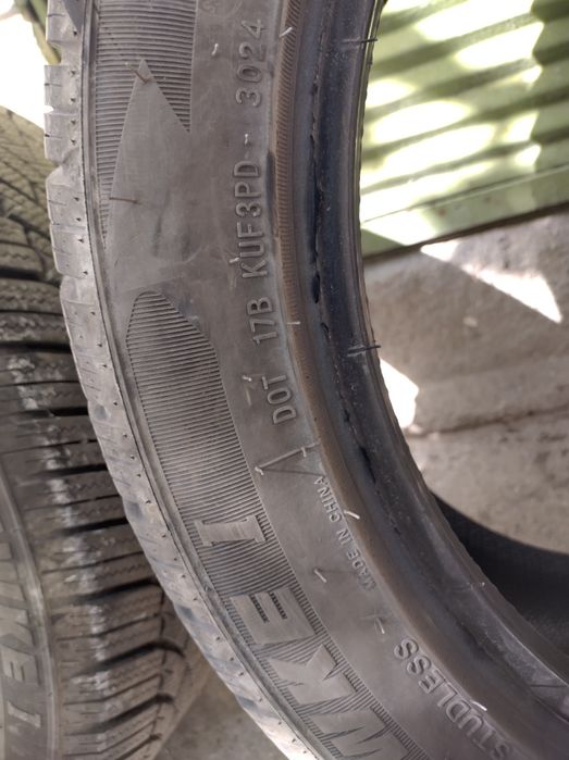 Зимни гуми спорт пакет