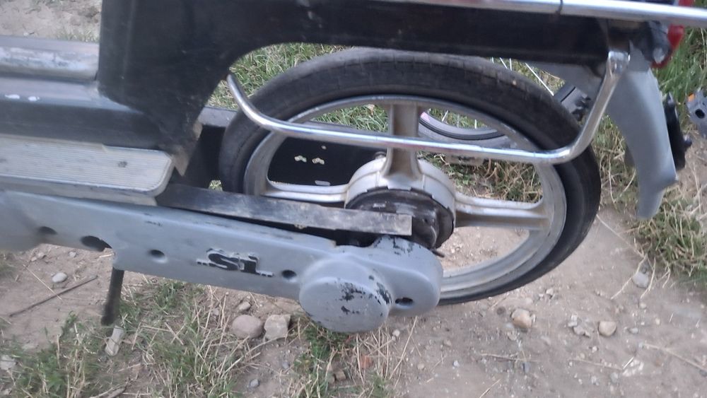 Mobra piaggio 50cc
