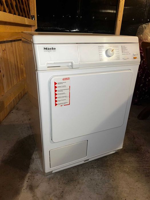 Uscator Rufe "Miele Novotronic T233C" STARE PERFECTA.