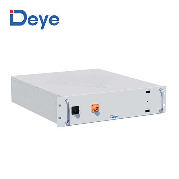 Високоволтова батерия Deye BOS-G Pro 5,12kWh