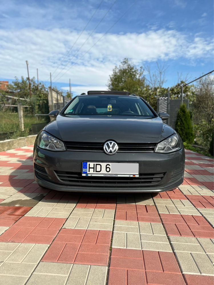 Volkswagen Golf 7 1.6 TDI