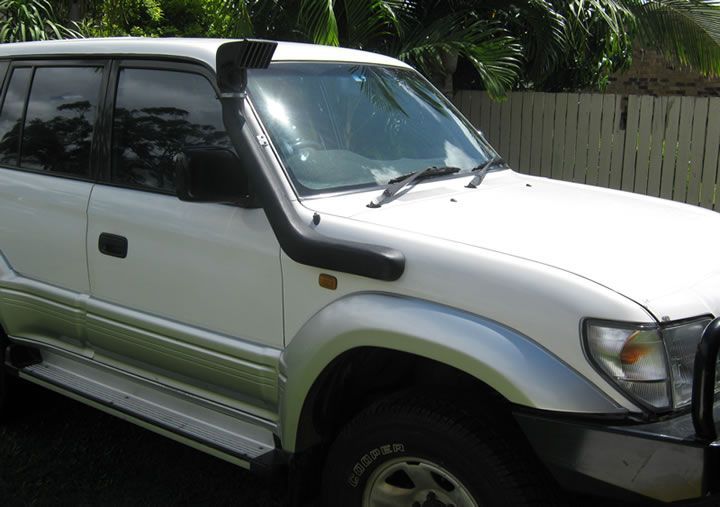 Snorkel Toyota Land Cruiser 90 (Prado)