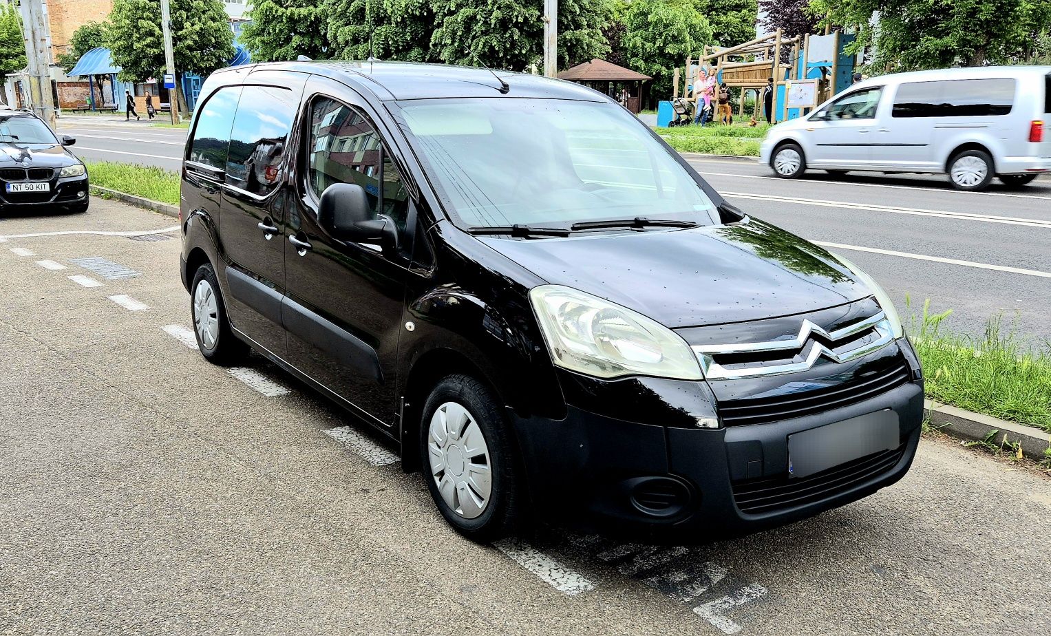 ‼️Citroen Berlingo Înmatriculat‼️