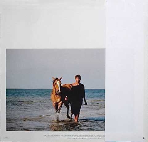 Vinil LP "Japan Press" Whitney Houston ‎– Whitney Houston  (EX)