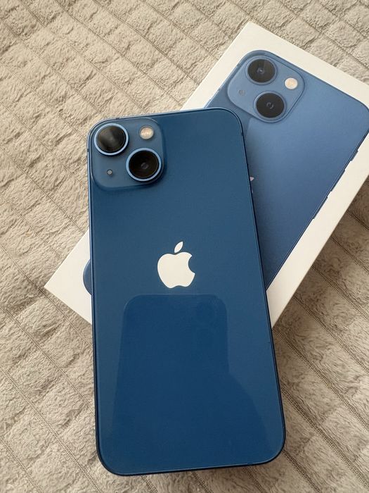 Айфон 13  мини  550лв