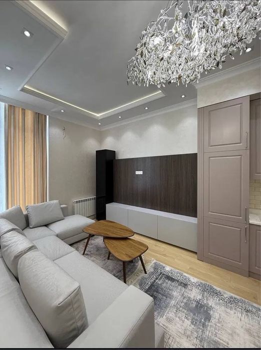 Продается 4х ком квартира, ЖК Urban delux, ор-р: Паркентский, 117 м²