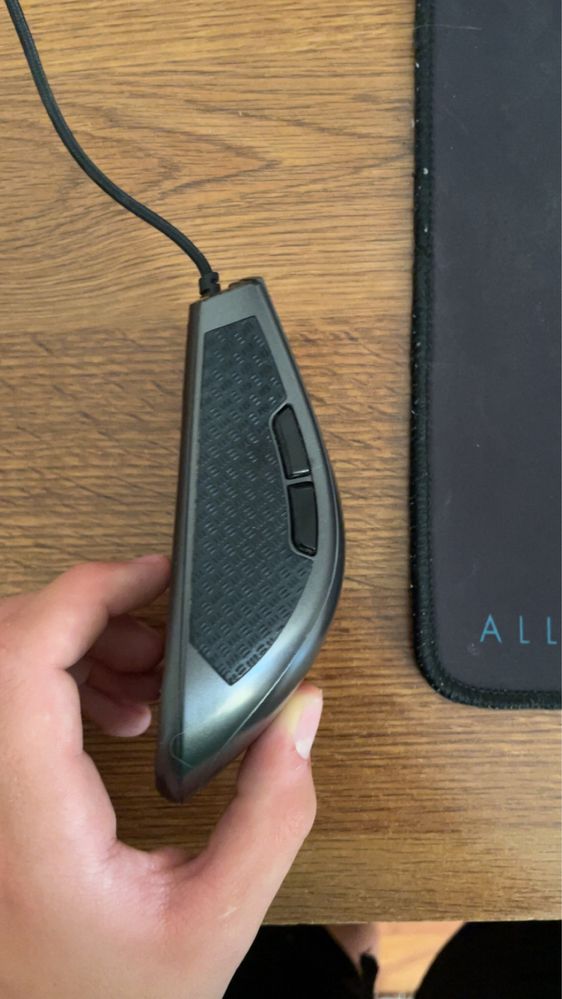 Vand mouse hyper X pulsefire fps pro