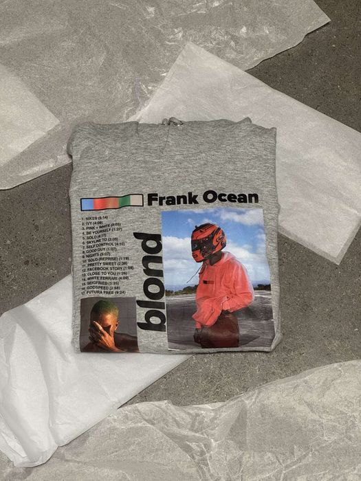 Суичър "Frank Ocean"