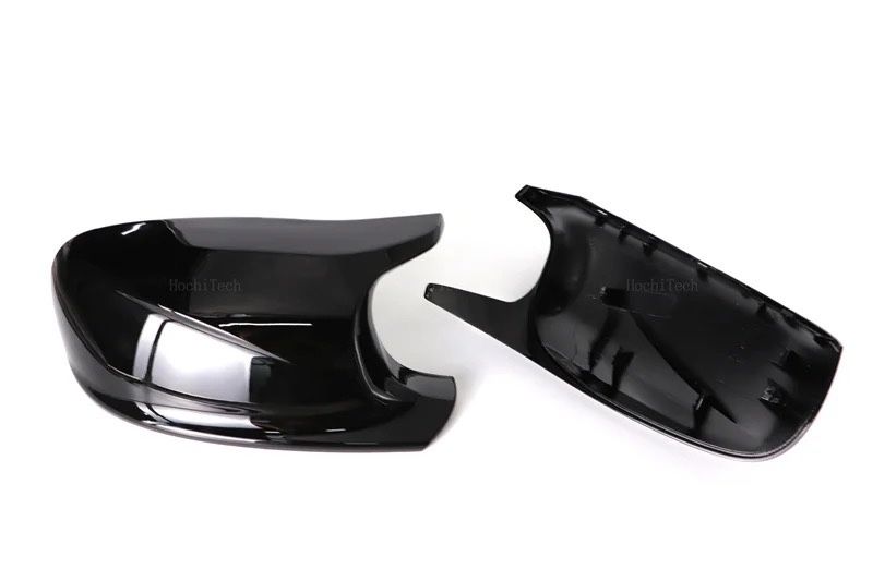 oglinda M F25 oglinzi capac prinderi Piano Black Batman Bmw X1 X3 E84