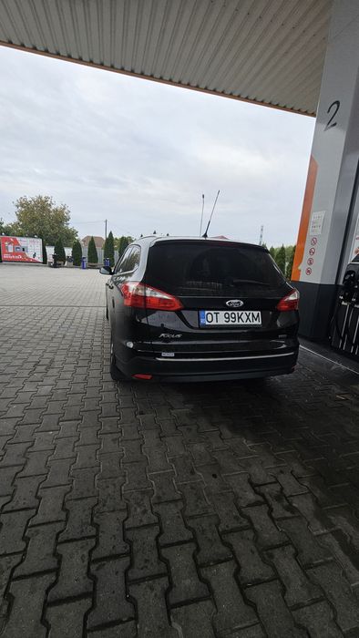 Ford Focus 2014 – 1.6 TDCi • Întreținut • Pregătit de drum