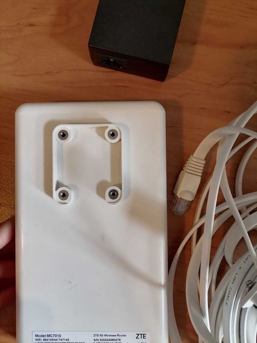 5G Рутер ZTE MC7010