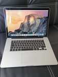 Macbook Pro 15 Retina 2015