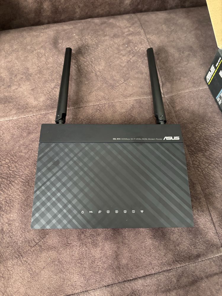 Модем ASUS DSL-N16