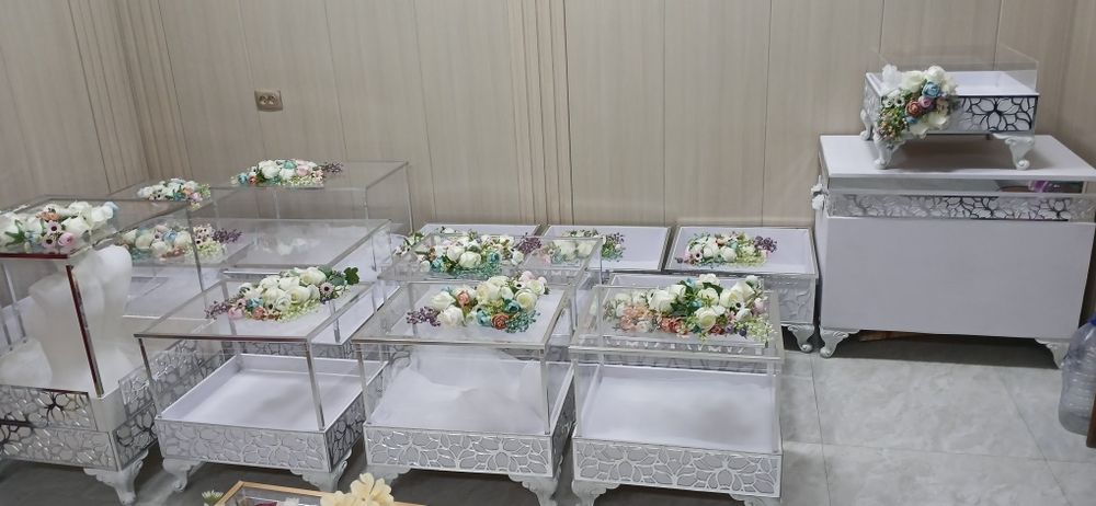 Sarpo qutilar komplekt