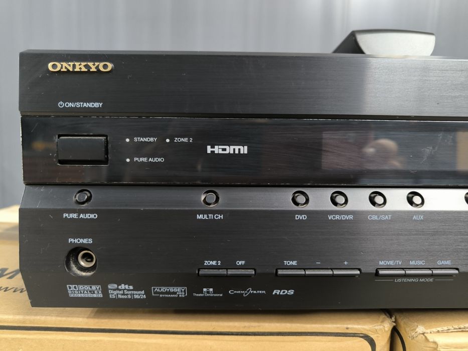 Onkyo tx sr 506 7.1 channel