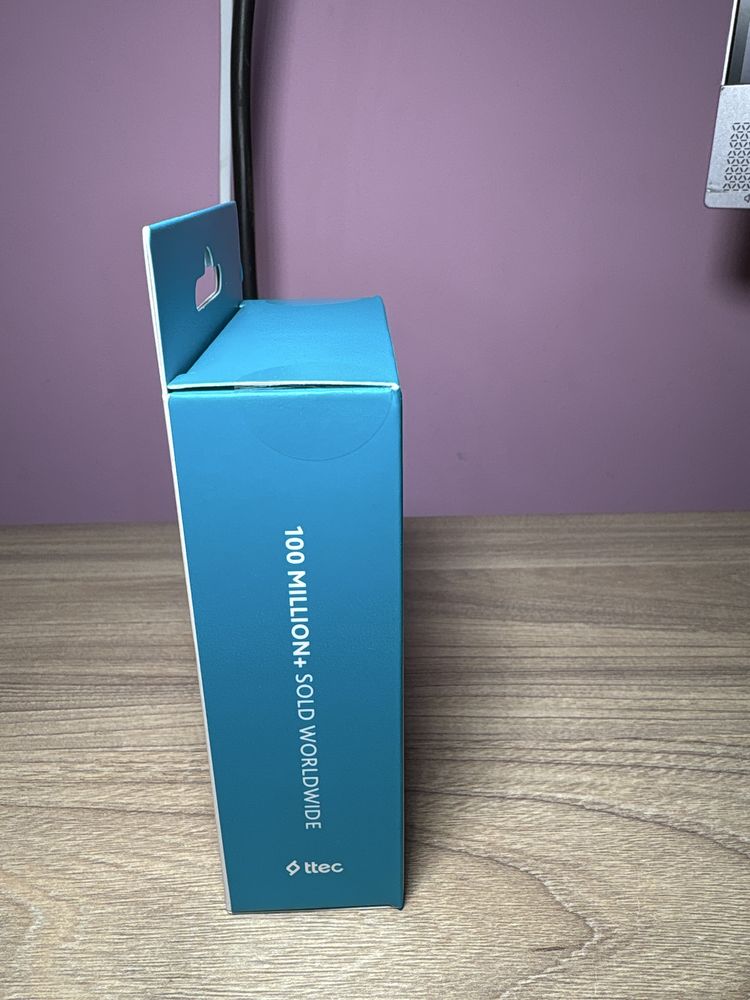 Слушалки TTEC True Wireless Bluetooth Headset