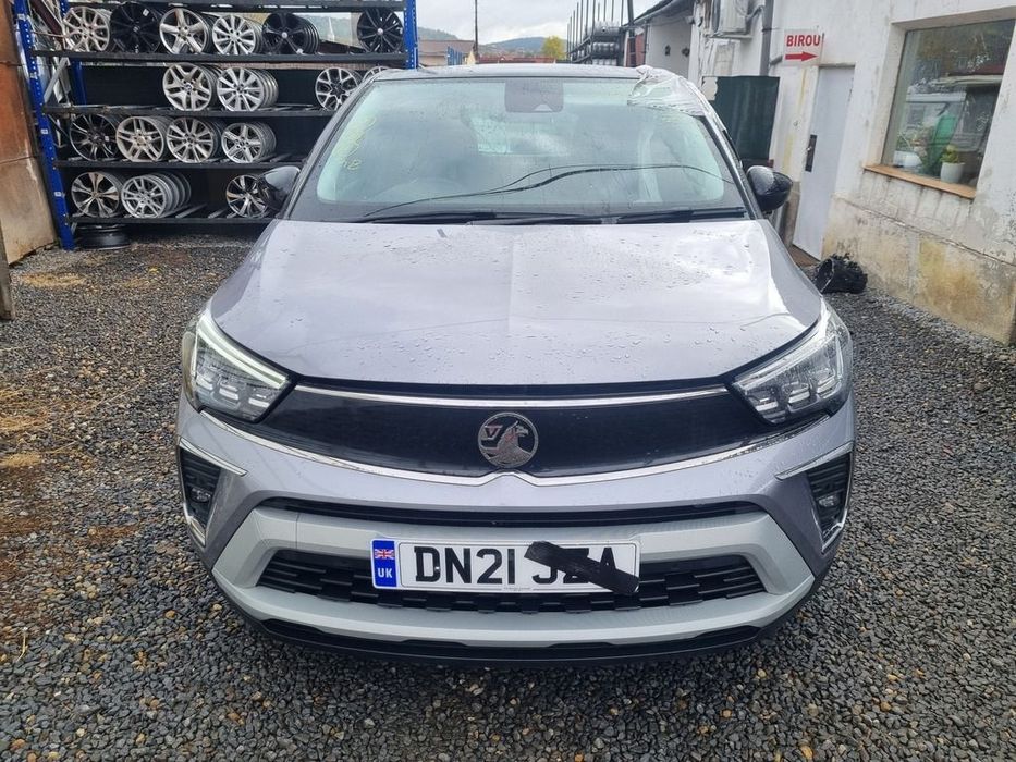 Capota Opel Crossland Facelift 2020 - 2025 SUV 4 Usi GREY (1359)