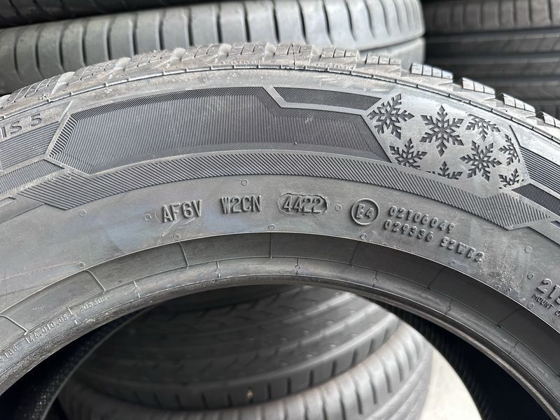 215/65/16 BARUM 4бр