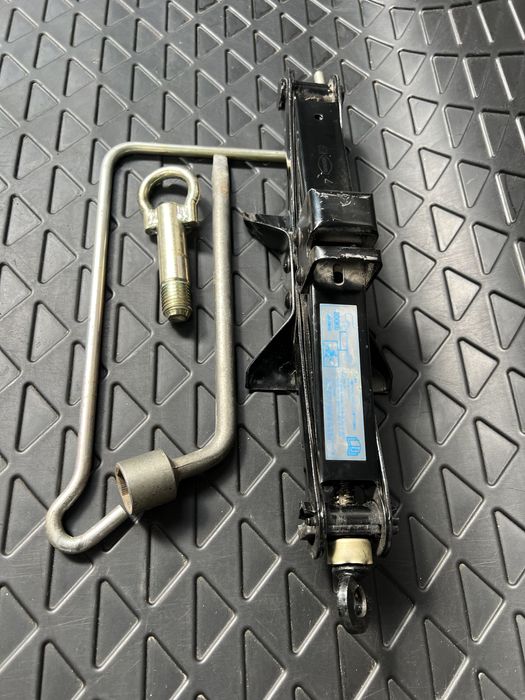 Set Cric Cheie Original 800kg Mazda Honda Hyundai Toyota Renault