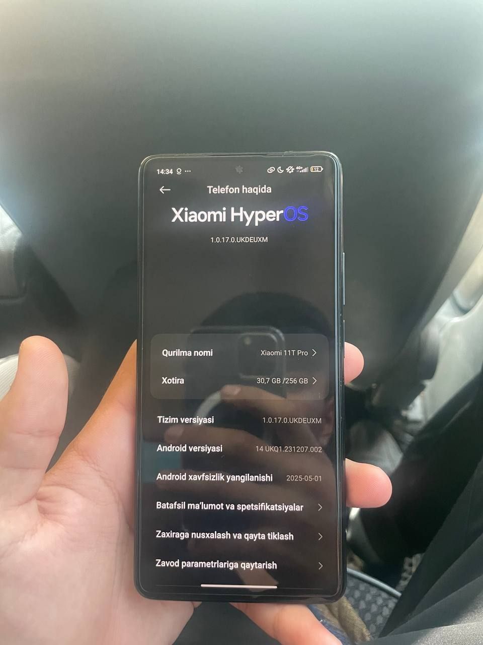 Xiaomi Mi 11T Pro