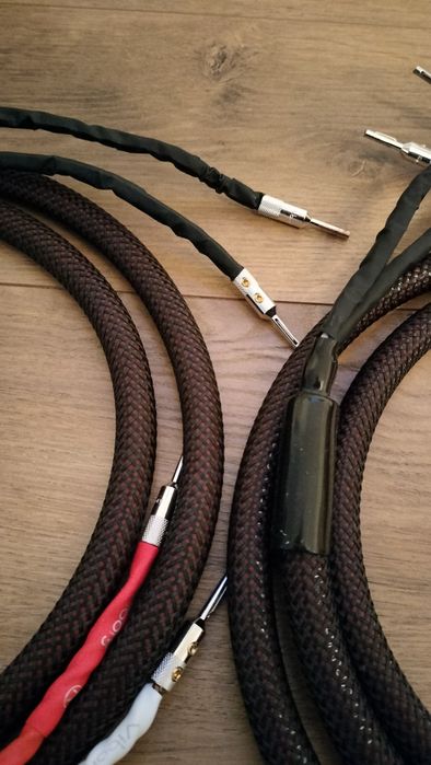 Boxe Kef Q350, Dac R2R, cabluri boxe, sursă liniară