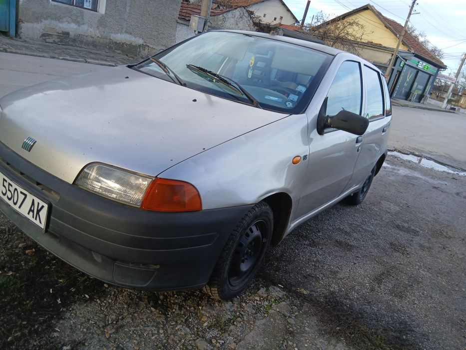 Fiat punto176 1.1