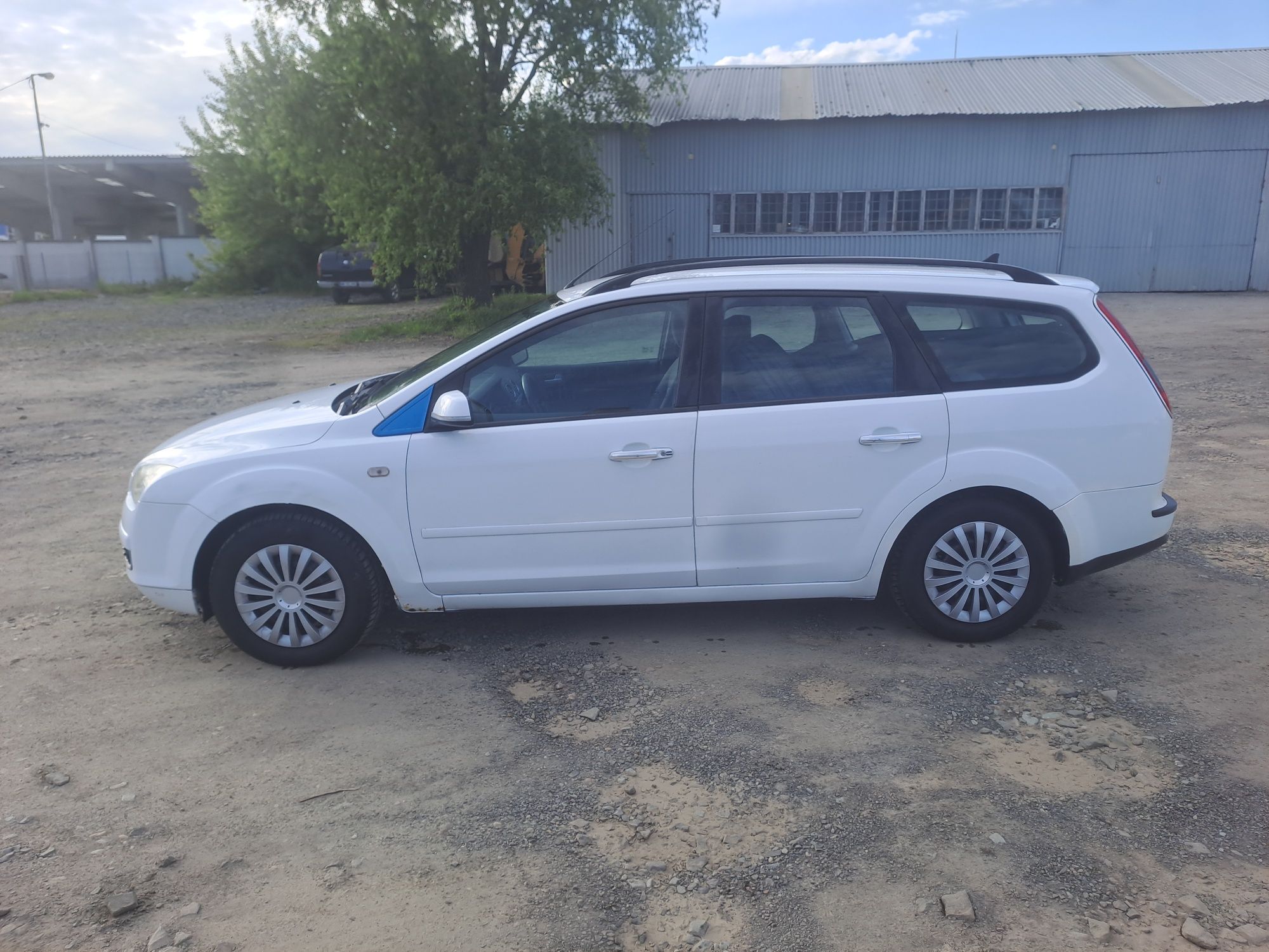 Ford Focus mk2.  1.6 diesel