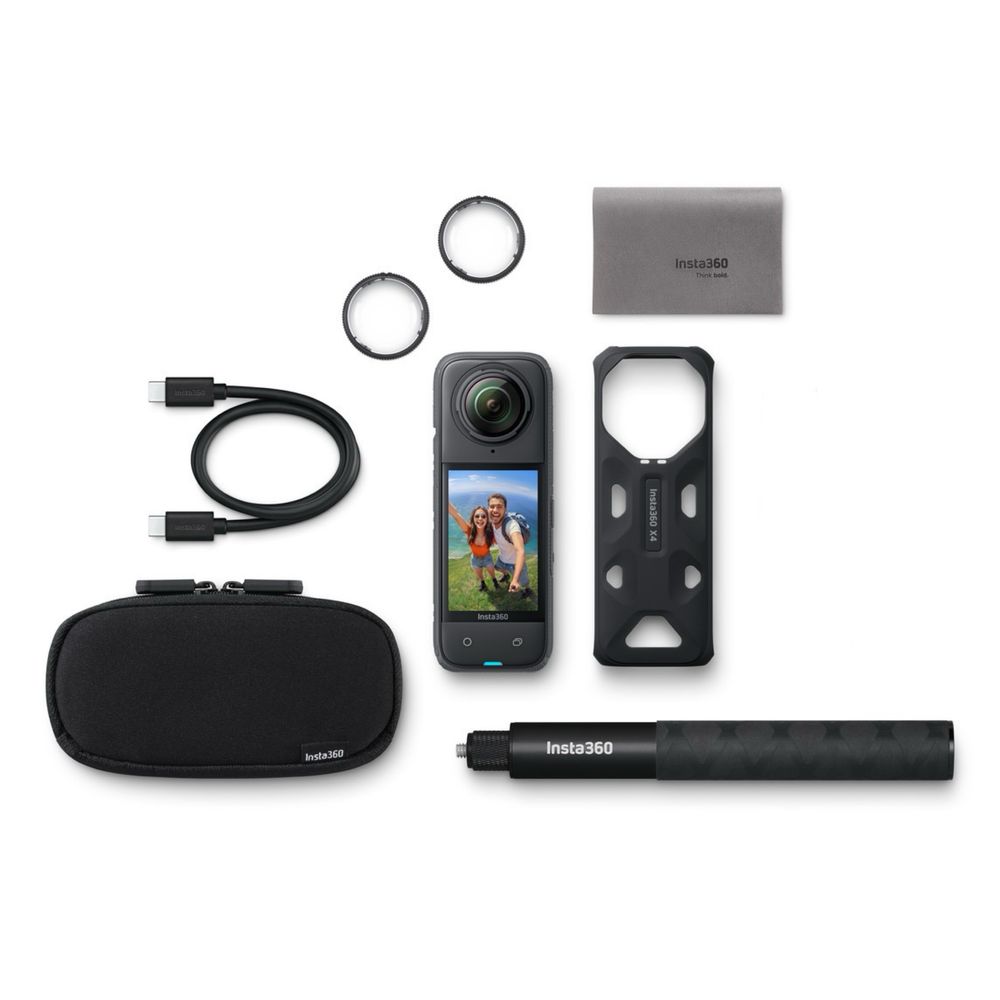 Insta360 x4 камера