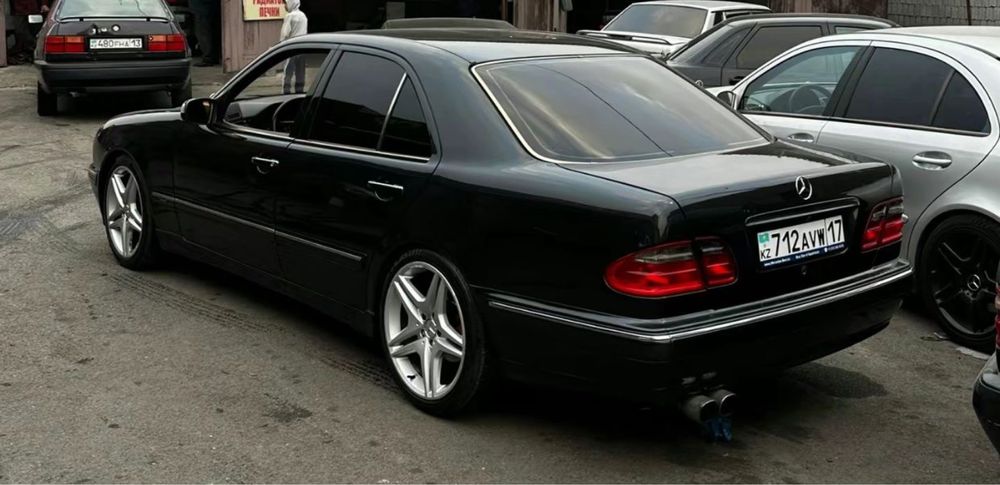 Диск amg мерседес r19