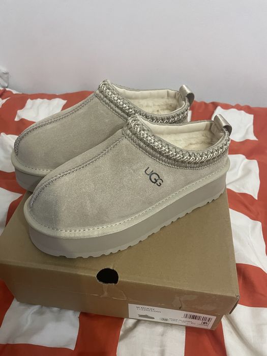 ugg tazz gri marimea 38 iarna