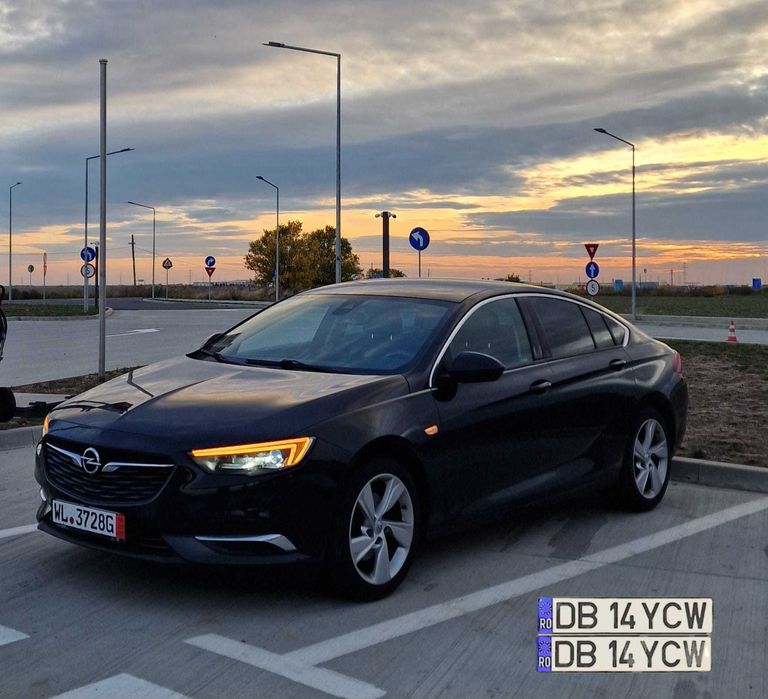 Opel Insignia Grand Sport 2018 1.6 Turbo D 136 CP *Înmatriculat*