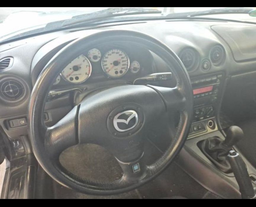 Mazda MX 5 1.6 -108.625 km - An 12/ 2002