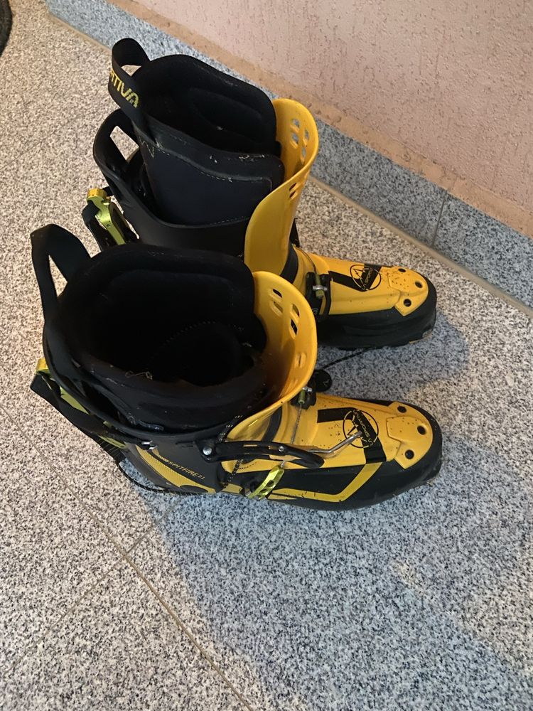 Clăpari de tură La Sportiva Spitfire 2.1, mărime 43