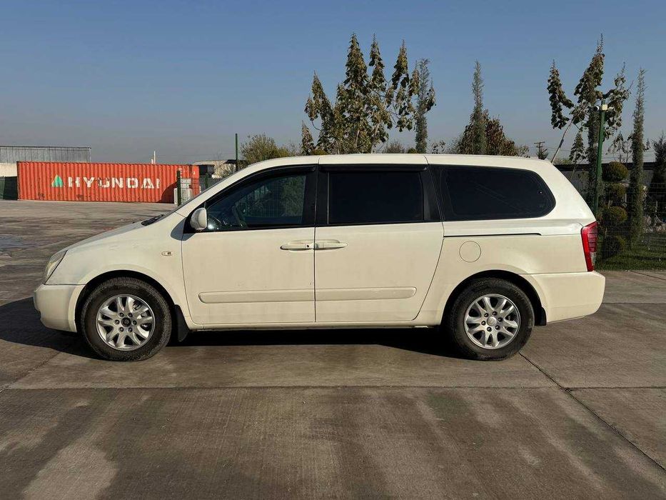 KIA Carnival 2007