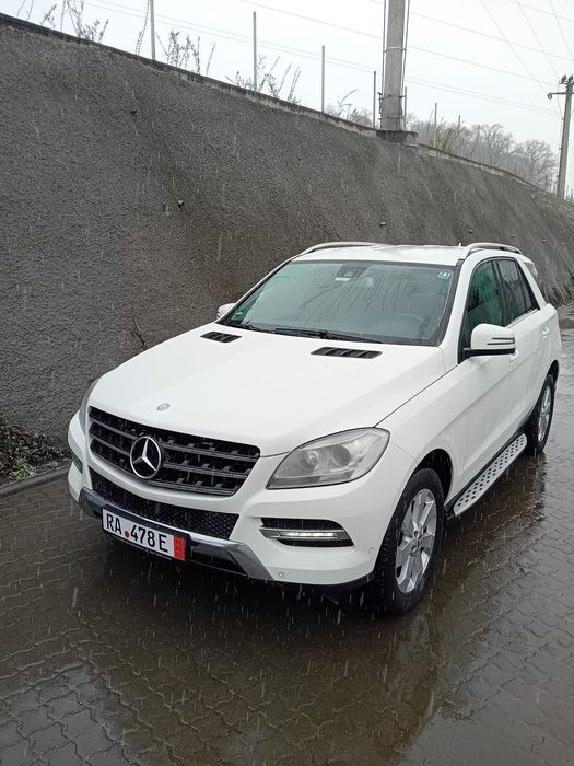 Mercedes-Benz ML Mercedes ML 250