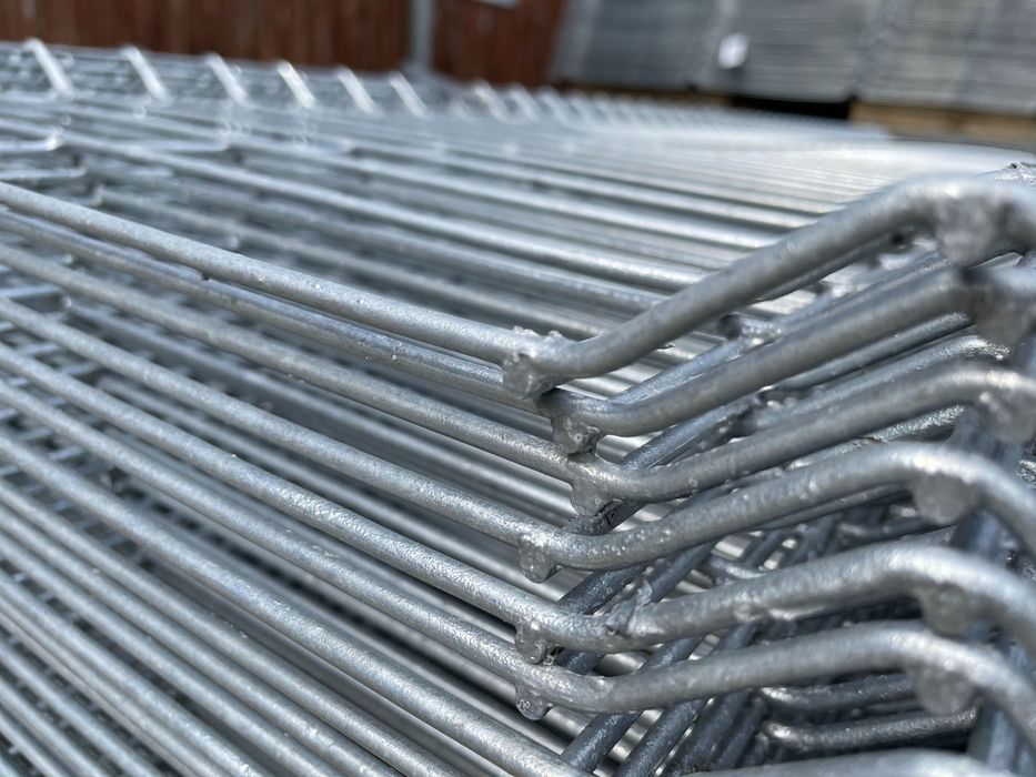 Teava zincata 40x40x2 și 60x40x2 la 6m! Super pret! Stoc! Livrare!