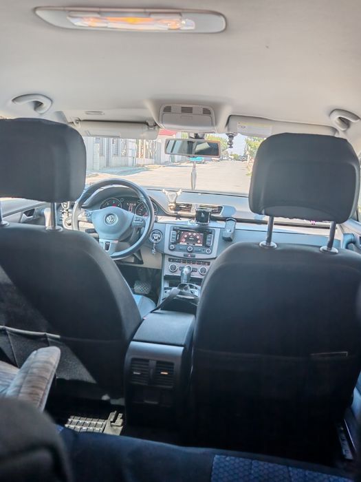 Volkswagen Passat B7 automată