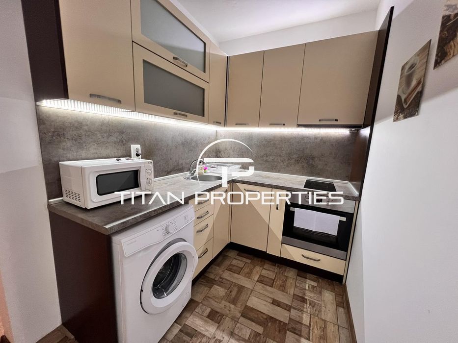 Дава се под наем Тристаен апартамент в Бургас, Зорница - 67 кв.м за 510 € - Снимка #6