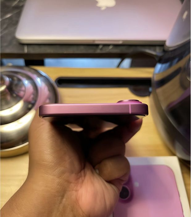 Iphone 16 plus 256gb