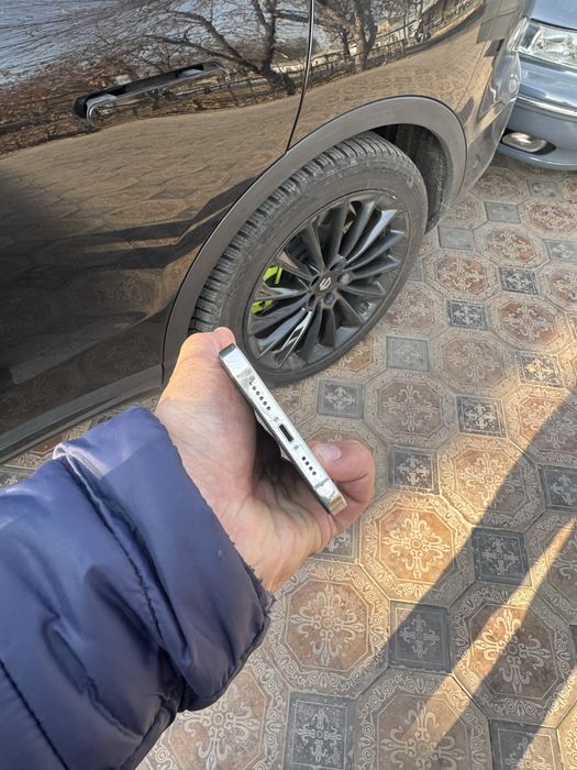 Iphone 12 pro max. 128gb усиленный батарея.