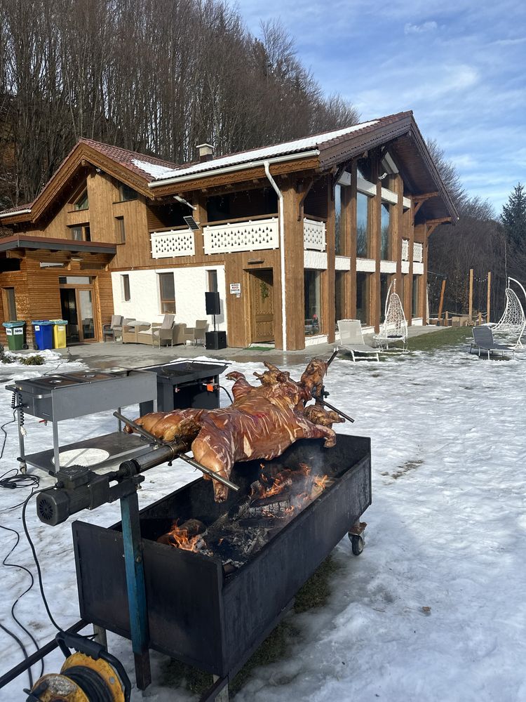 Porc, berbecut , vitel, pui, curcani toate pregatite la PROTAP!