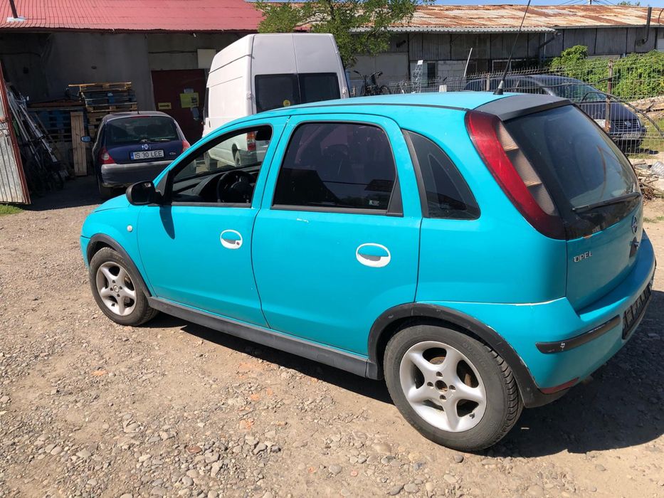 Piese din d ezmembrari Opel Corsa C verde 1.3cdti Z13DT, 2004