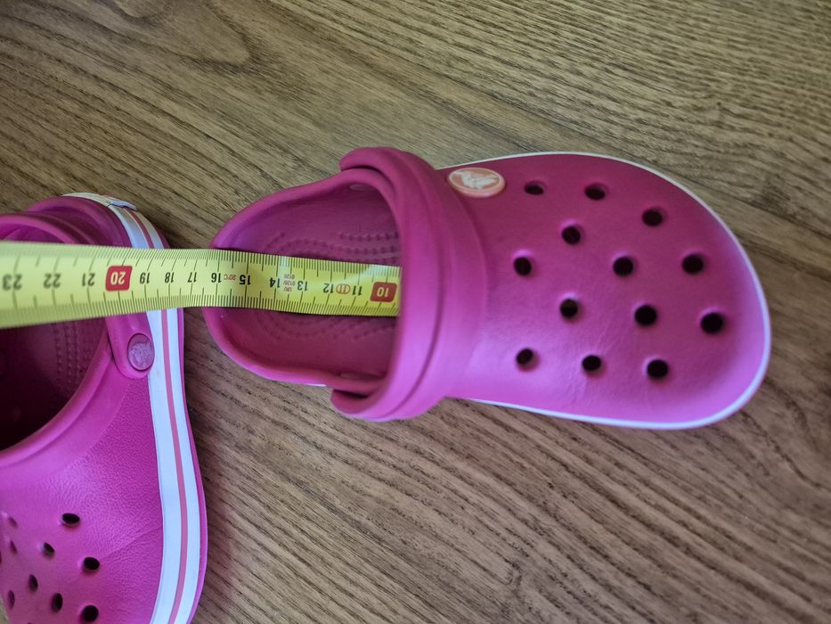 Papuci Crocs C8-9 24-25