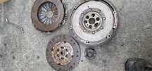 Volanta cu Kit Ambreiaj Vw Golf 5 1.9 tdi BLS Passat B6