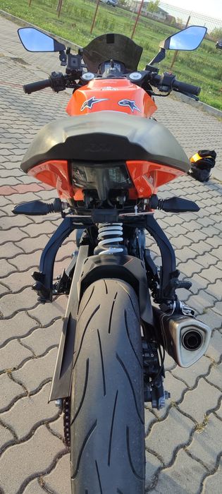 Vand KTM RC 125cc