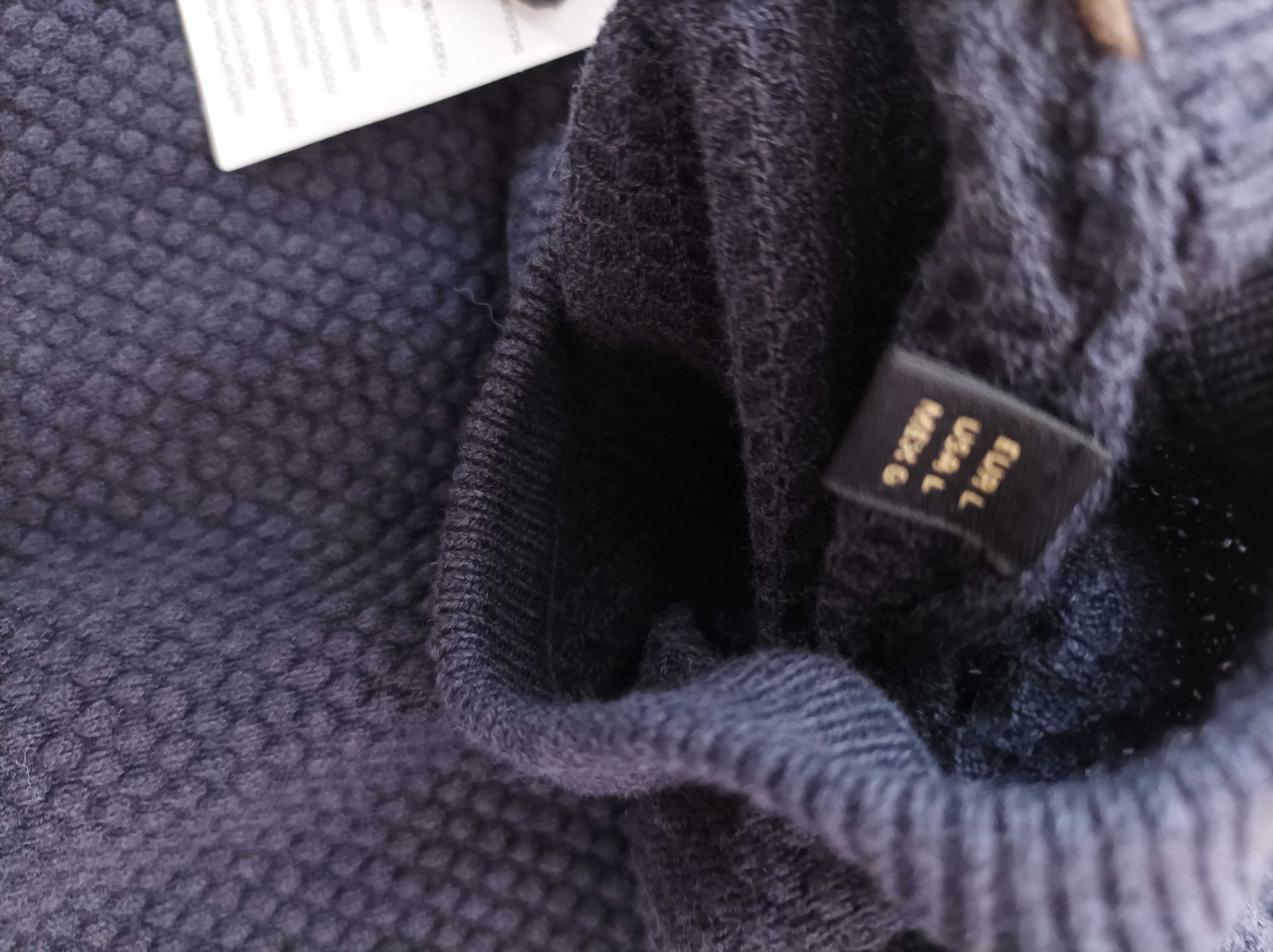 Massimo Duti  L размер  кашмир.коприна.памук