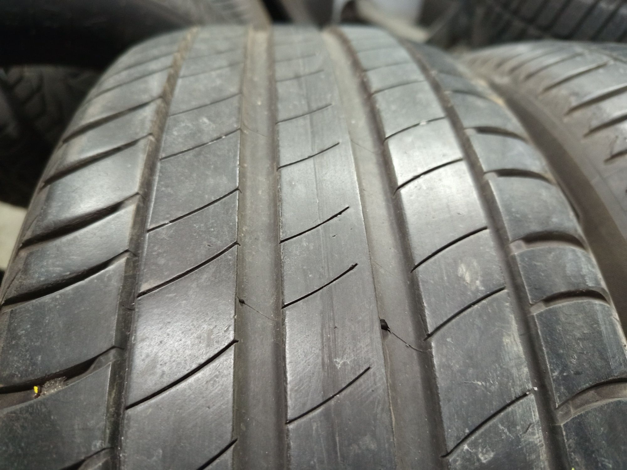 Michelin 215/60/17-2бр