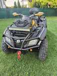 Atv Can-Am Quatlander